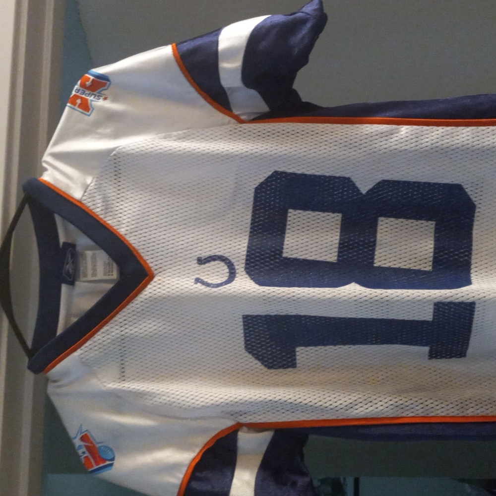 Pro bowl Payton Manning